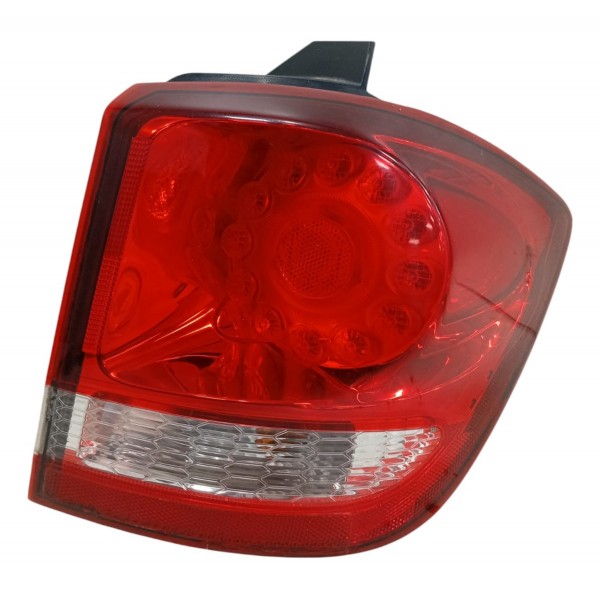 Lanterna Traseira Dodge Journey 2012 Direita Direito/passageiro Vermelho