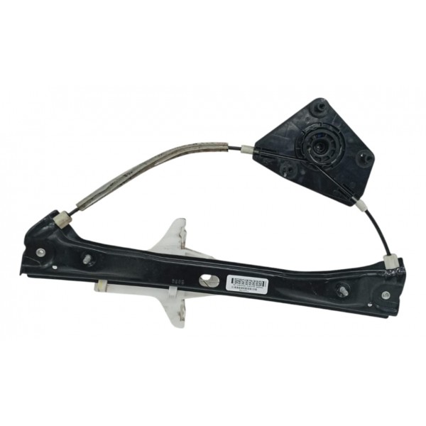 Máquina Vidro Vw Jetta 2.0 Aspirado 2013 Traseiro Direito