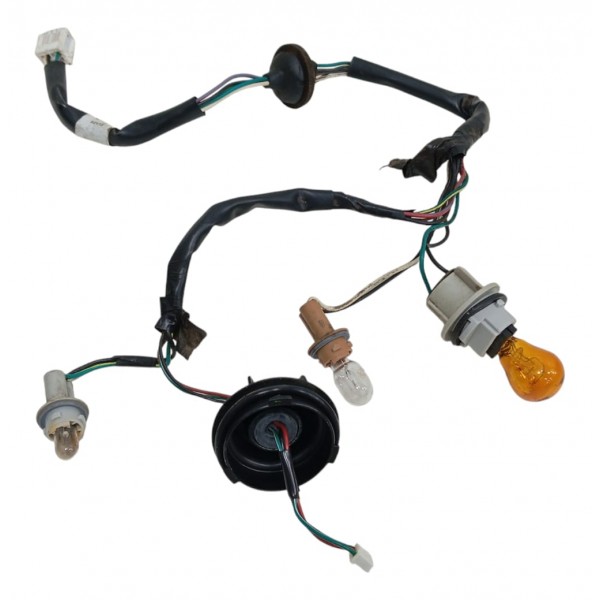 Chicote Soquete Lanterna Direita Nissan Altima 2014/15