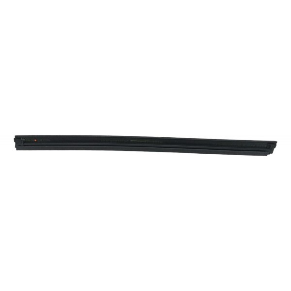 Pestana Interna Porta Jeep Compass 2018 Traseiro Direito Preto