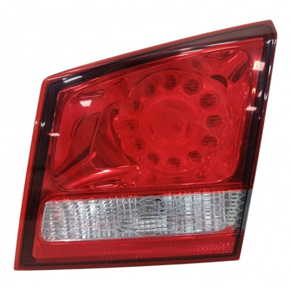 Lanterna Tampa Traseira Dodge Journey 2012 Direito Direito/passageiro Vermelho