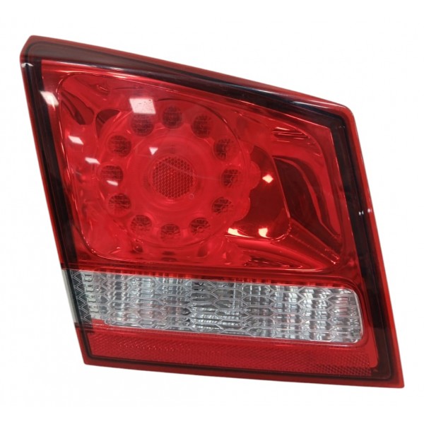 Lanterna Tampa Traseira Dodge Journey 2012 Esquerdo Esquerdo/motorista Vermelho