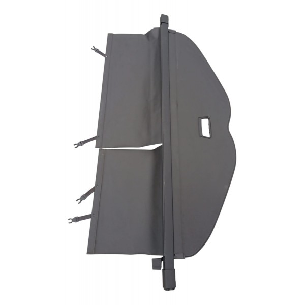 Cortina Bagagito Tampão Porta Malas Nissan Murano 2008/14 Preto