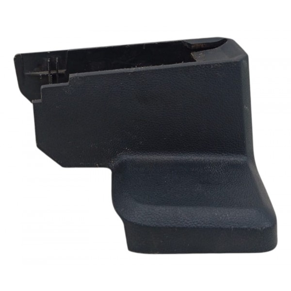 Acabamento Trilho Banco Dodge Journey 2012 Esquerdo Preto