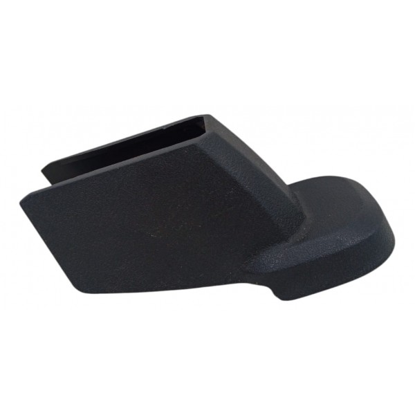 Acabamento Trilho Banco Dodge Journey 2012 Esquerdo Preto