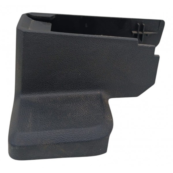 Acabamento Trilho Banco Dodge Journey 2012 Dianteiro Direito Preto