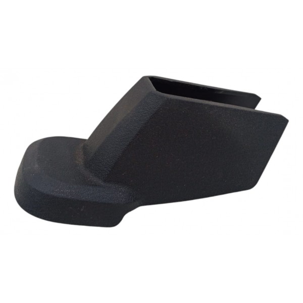 Acabamento Trilho Banco Dodge Journey 2012 Dianteiro Direito Preto