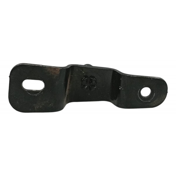 Suporte Tampa Traseira Jeep Compass 2018 Esquerdo Preto