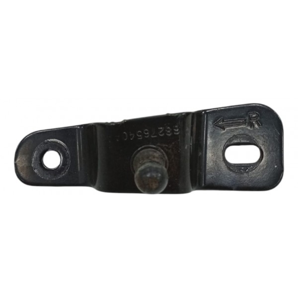 Suporte Tampa Traseira Jeep Compass 2018 Direito Preto