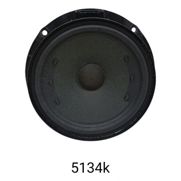 Alto Falante Porta Vw Jetta 2.0 2013 Dianteiro Direito Preto