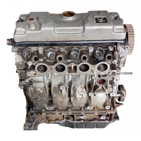 Motor Parcial Peugeot 207 1.4 2009