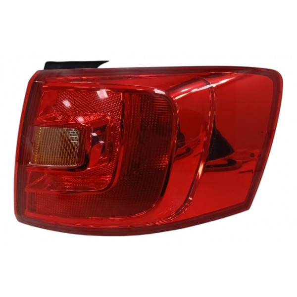 Lanterna Volkswagen Jetta 2.0 Aspirado 2013 Direita Direito/passageiro Vermelho