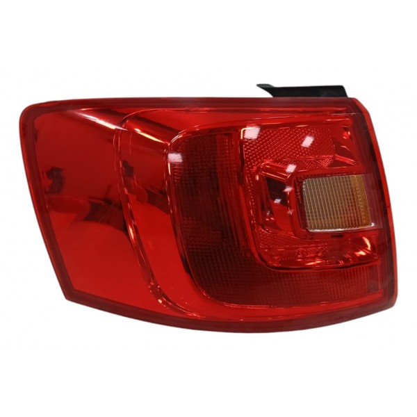 Lanterna Volkswagen Jetta 2.0 Aspirado 2013 Esquerda Esquerdo/motorista Vermelho