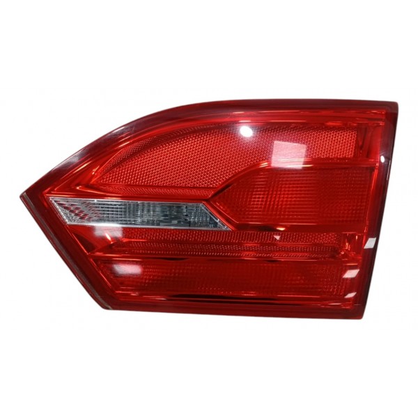 Lanterna Tampa Traseira Vw Jetta 2.0 Aspirado 2013 Direito Direito/passageiro Vermelho