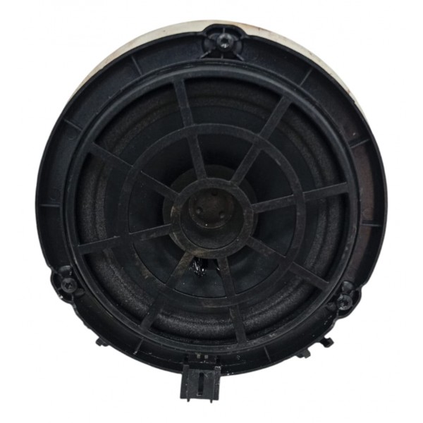 Alto Falante Porta Citroen C4 Cactus 2023 Traseiro Esquerdo Preto