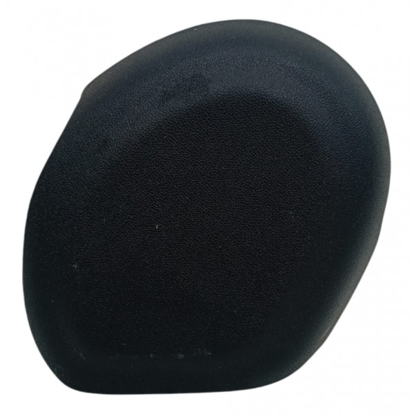 Acabamento Lateral Banco C4 Cactus 2023 Dianteiro Direito Preto