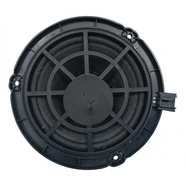 Alto Falante Porta Citroen C4 Cactus 2023 Dianteiro Esquerdo Preto