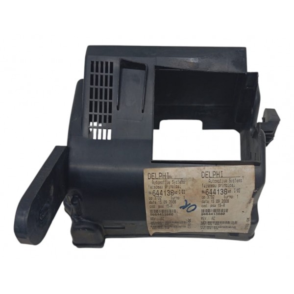 Base Caixa Fusíveis Motor Peugeot 207 2009