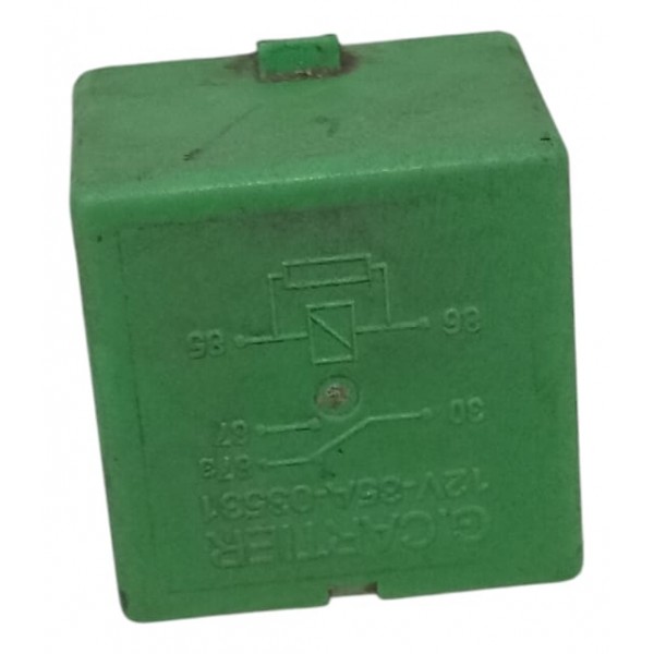 Relê Auxiliar Peugeot 207 2009