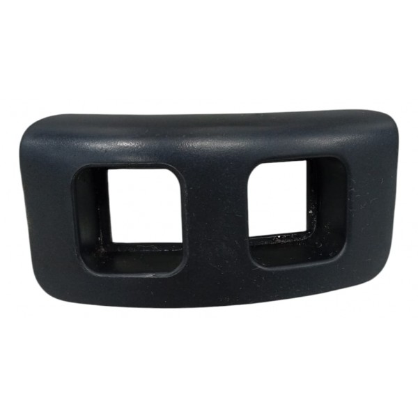 Suporte Botão Trava Porta Peugeot 207 2009
