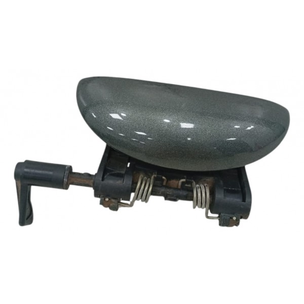 Maçaneta Externa Peugeot 207 2009 Traseiro Esquerdo Traseira