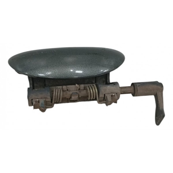 Maçaneta Externa Peugeot 207 2009 Traseiro Direito Traseira