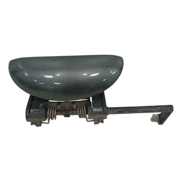 Maçaneta Externa Peugeot 207 2009 Dianteiro Direito Dianteira/traseira