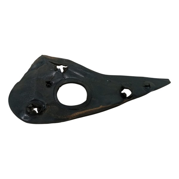 Borracha Retrovisor Peugeot 207 2009 Dianteiro Esquerdo