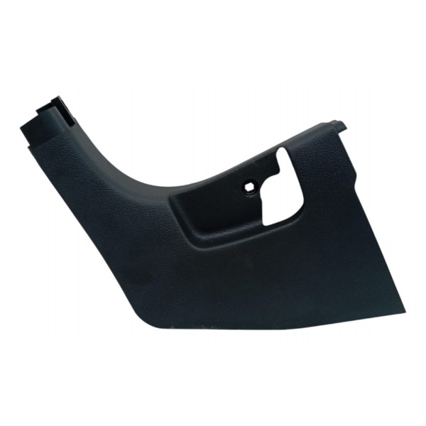 Soleira Coluna Vw Jetta 2.0 Aspirado 2013 Dianteiro Esquerdo Preto