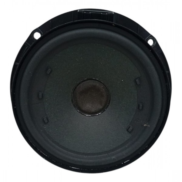 Alto Falante Porta Jetta 2.0 Aspirado 2013 Traseiro Esquerdo Preto