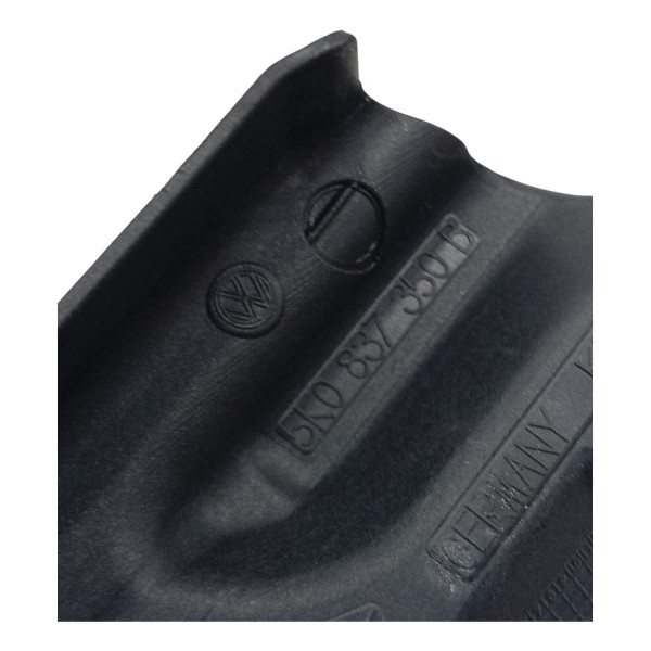 Acabamento Fechadura Vw Jetta 2.0 2013 Traseiro Direito