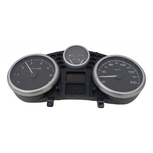 Painel Instrumentos Peugeot 207 2009