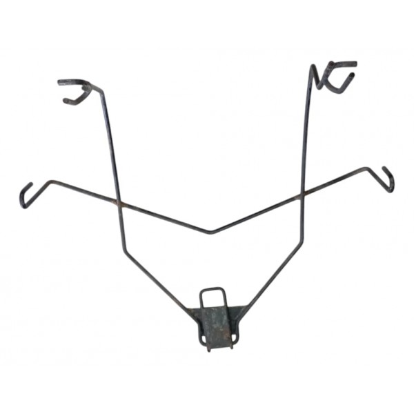 Suporte Estepe Captur Automático 2021