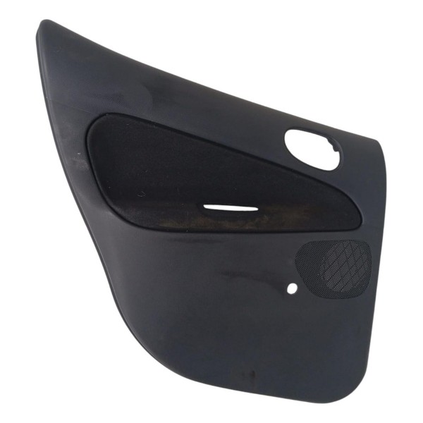 Forro Porta Traseira Esquerda Peugeot 207 2009
