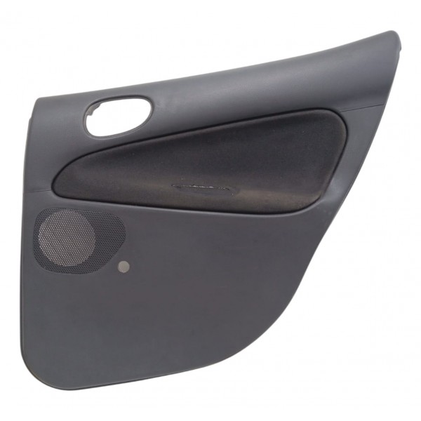 Forro Porta Traseiro Direito Peugeot 207 2009