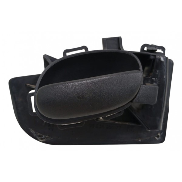 Maçaneta Interna Porta Peugeot 207 2009 Traseiro Direito Traseira