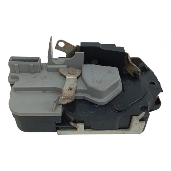 Fechadura Porta Peugeot 207 2009 Traseiro Direito