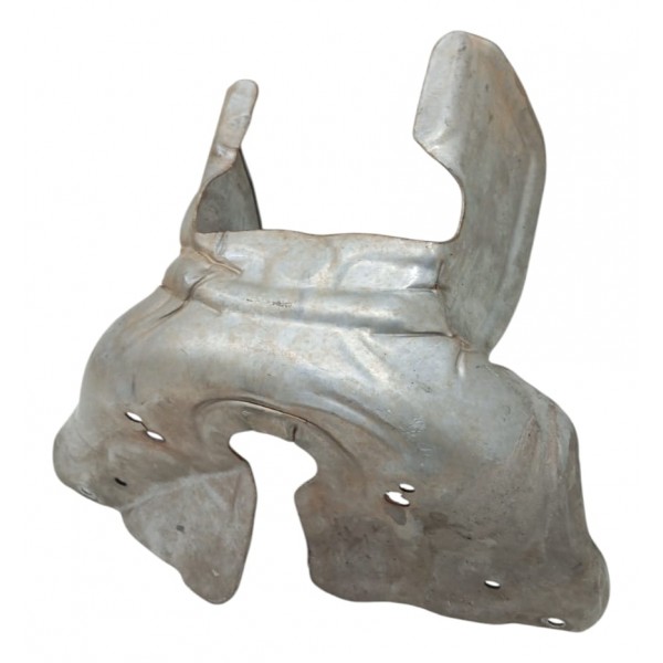 Defletor Calor Coletor Escape Peugeot 207 2009