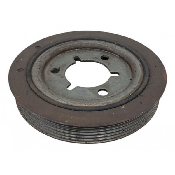 Polia Virabrequim Peugeot 207 2009