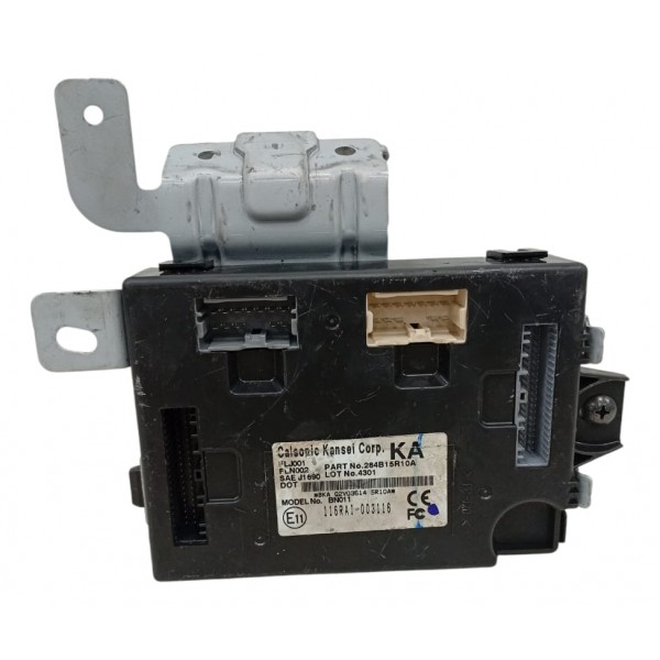 Módulo Conforto Nissan Kicks 1.6 2022