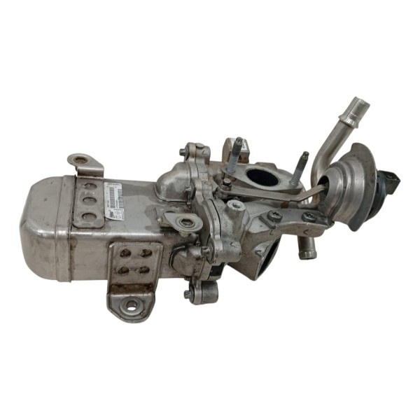 Válvula Egr Com Resfriador Nissan Frontier 2.3 2020