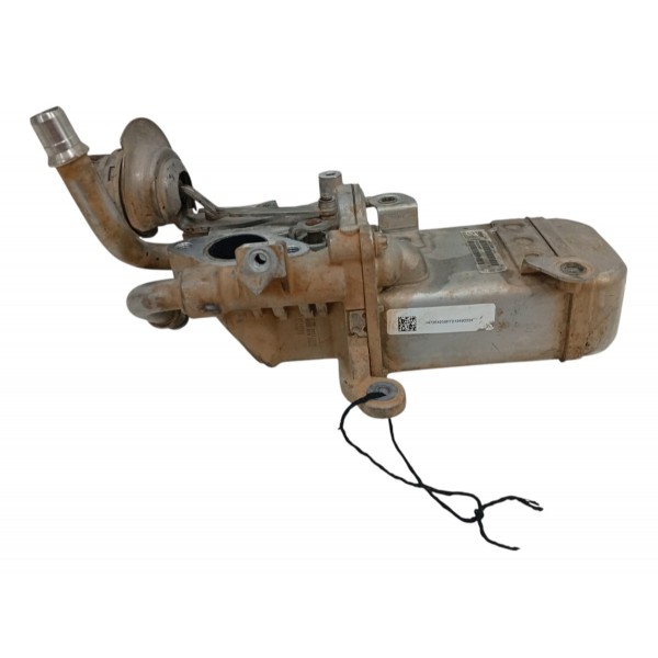 Válvula Egr Com Resfriador Nissan Frontier 2.3 2021