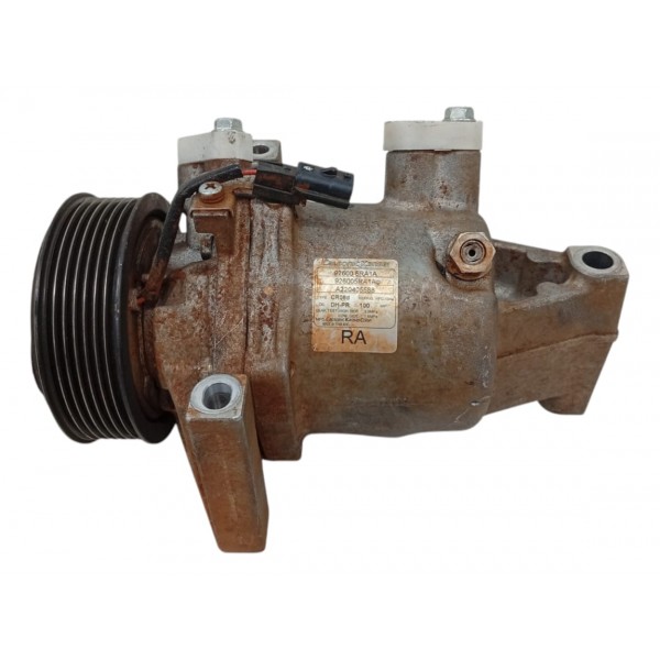 Compressor Ar Nissan Versa 1.6 2020