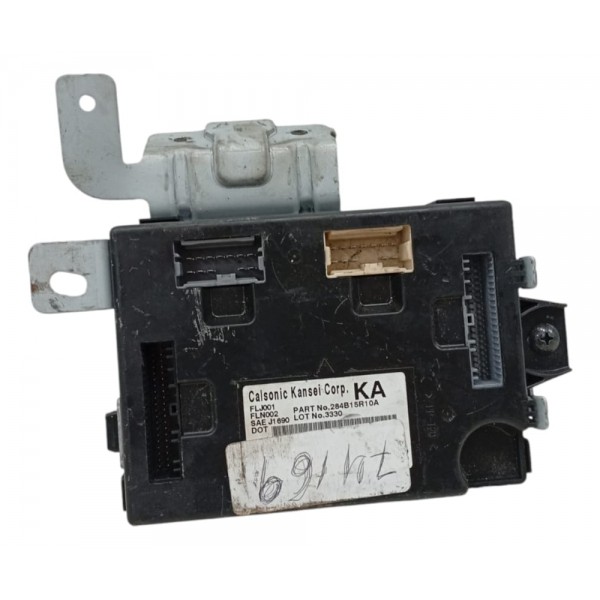 Módulo Conforto Nissan Kicks 1.6 2022