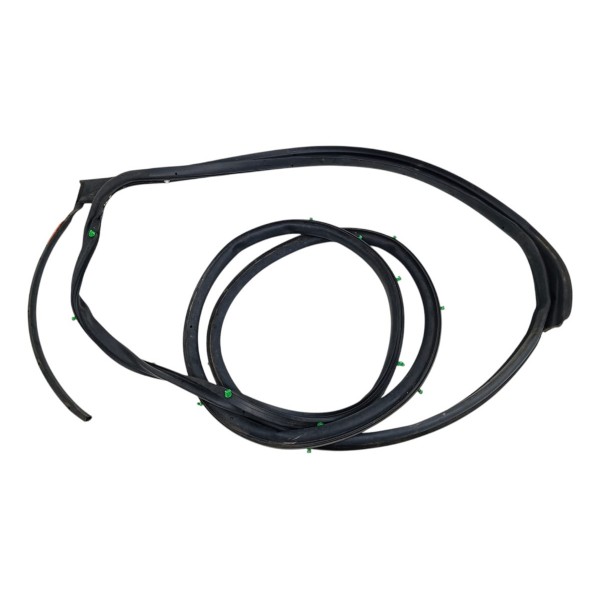 Borracha Vedação Porta Traseira Direita Nissan Kicks 2018