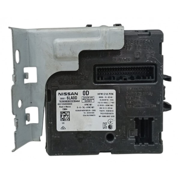 Módulo Central Ignição Nissan Kicks 2023