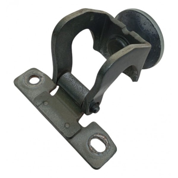 Dobradiça Tampa Traseira Peugeot 207 2009  Esquerdo