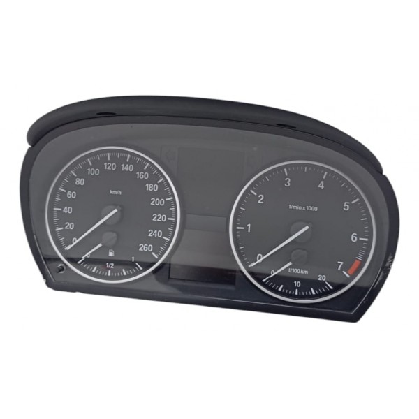 Painel Instrumentos Bmw 320i 2011 Preto