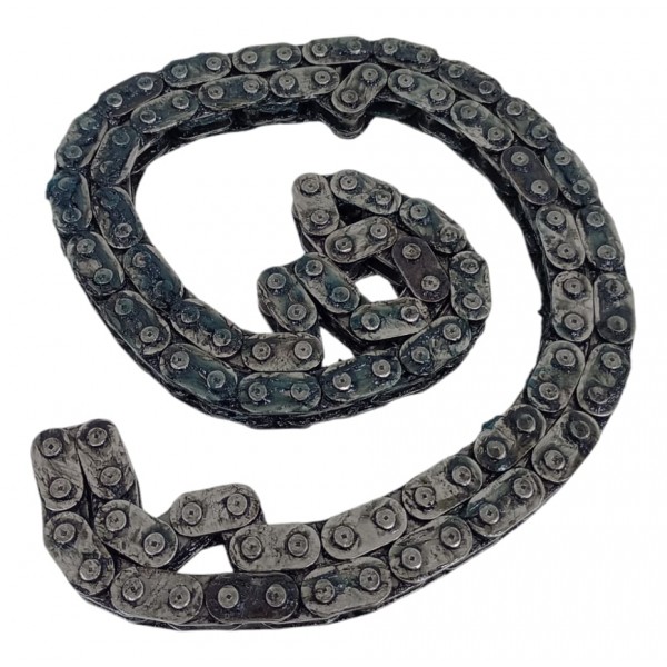 Corrente Comando Nissan Frontier 2022 Preto