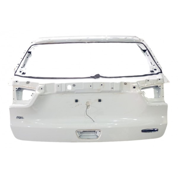 Tampa Traseira Jeep Compass 2019 Branco